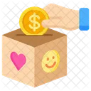 Charity Solidarity Miscellaneous Icon