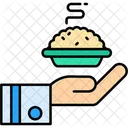 慈善活動  アイコン