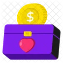 Charity  Icon