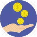 Donation Charity Contribution Icon
