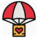 Love Help Heart Icon