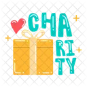 Charity  Icon