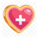 Healthcare Charity Donation Icon