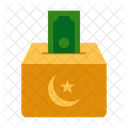Charity Ramadan Kindness Icon