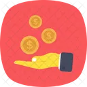 Donation Charity Contribution Icon