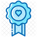Charity Badge  Icon