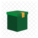 Charity Box Ramadan Icon