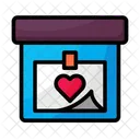 Charity Box  Icon