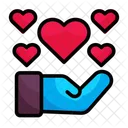 Charity Box  Icon