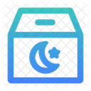 Charity Box  Icon
