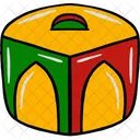 Charity Box  Icon