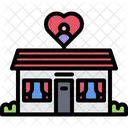 Charity Center  Icon