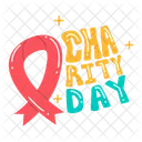 Charity day  Icon