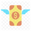 Mcharity Charity Dollar Dollar Icon