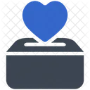Charity Donation  Icon