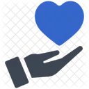 Charity Donation  Icon