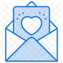 Charity Envelope  Icon