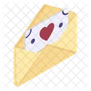 Charity envelope  Icon