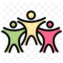 Charity group  Icon