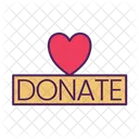 Charity Community Support Icon