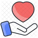Charity  Icon