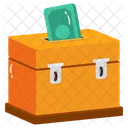 Charity Donations Zakat Icon