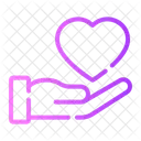 Charity  Icon