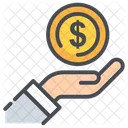 Charity  Icon
