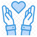 Charity  Icon