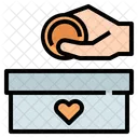 Charity  Icon