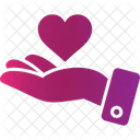 Charity  Icon