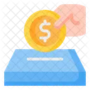 Charity  Icon