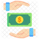 Charity Donation Donate Icon