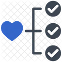 Charity Investment  Icon