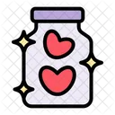 Charity Jar Icon