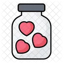 Charity Jar  Icon