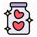 Charity Jar  Icon