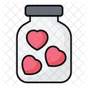 Charity Jar  Icon