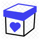 Charity Love  Icon