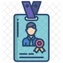 Charity Member Card  Icon