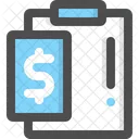 Charity Report  Icon