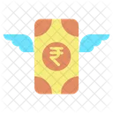 Mcharity Money Charity Rupee Rupee Icon