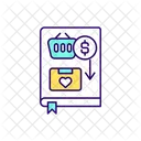 Charity Shopping Guide Charity Guide Icon