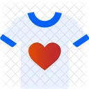 Charity Tshirt  Icon