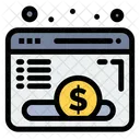 Charity Website  Icon