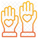 Charity Work  Icon