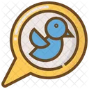 Charlar  Icono