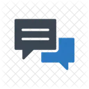 Charlando  Icono