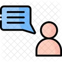 Charlando  Icono