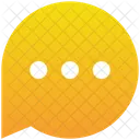 Charlar  Icono